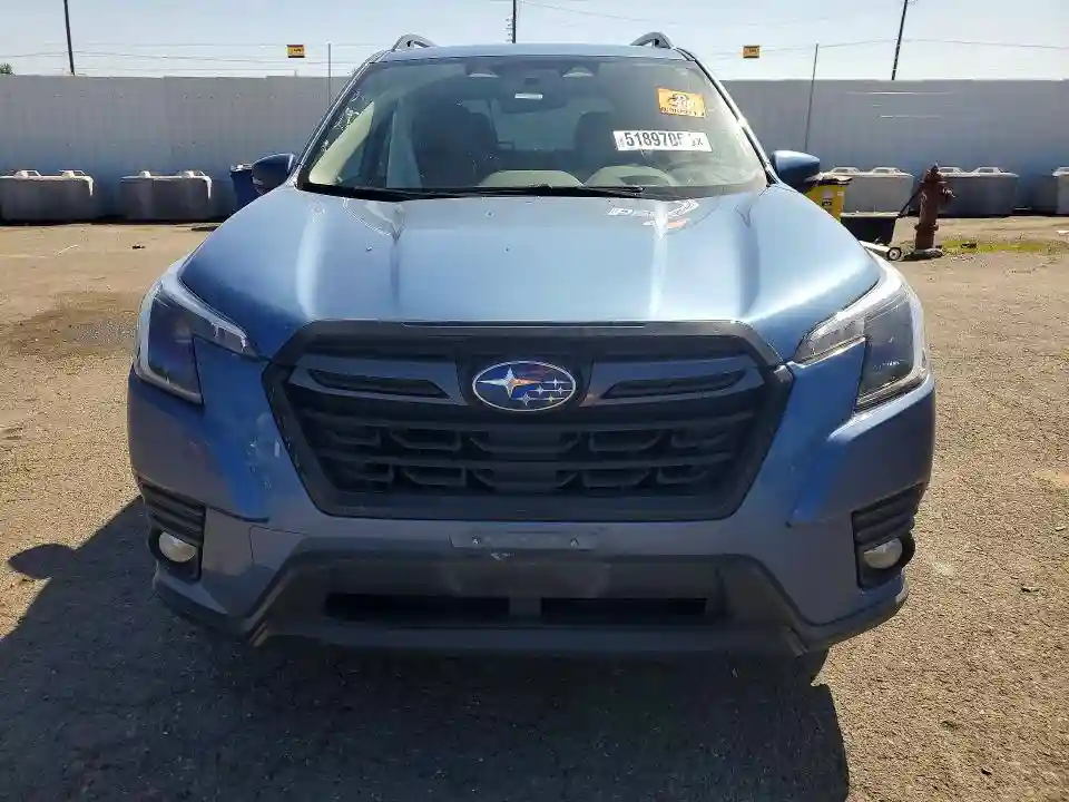 JF2SKAPC5NH514462 2022 SUBARU FORESTER-4