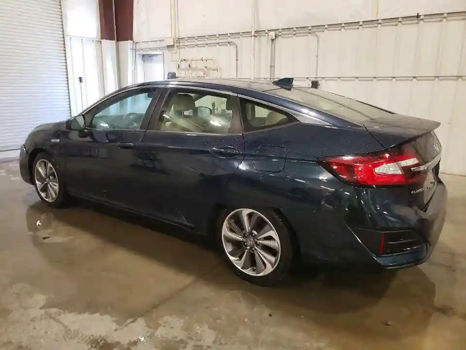 JHMZC5F30JC006375 2018 HONDA CLARITY-1