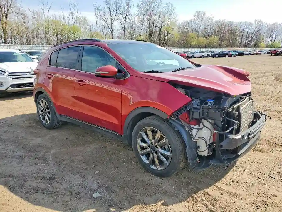 KNDP63AC6N7960672 2022 KIA SPORTAGE N-3