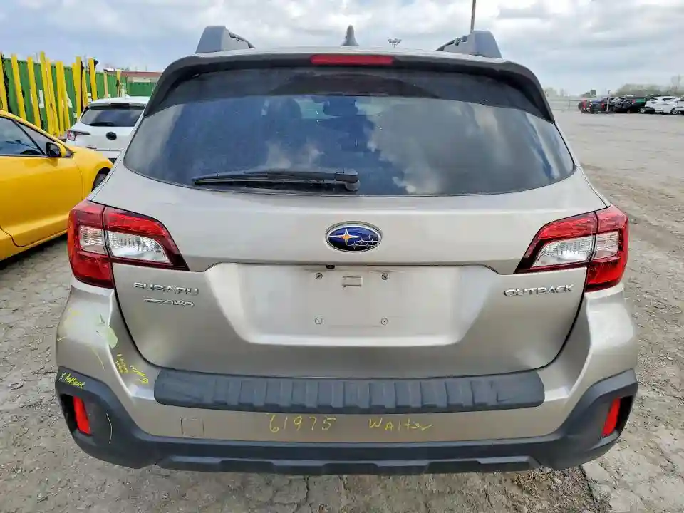 4S4BSAFC9K3203850 2019 SUBARU OUTBACK-5