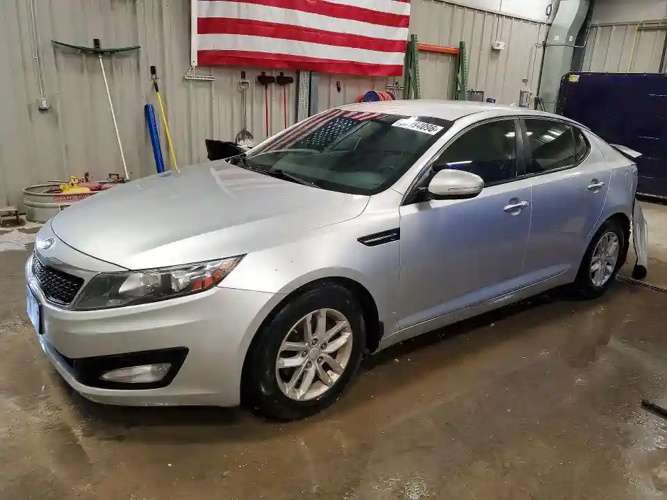 KNAGM4A76D5305093 2013 KIA OPTIMA-0