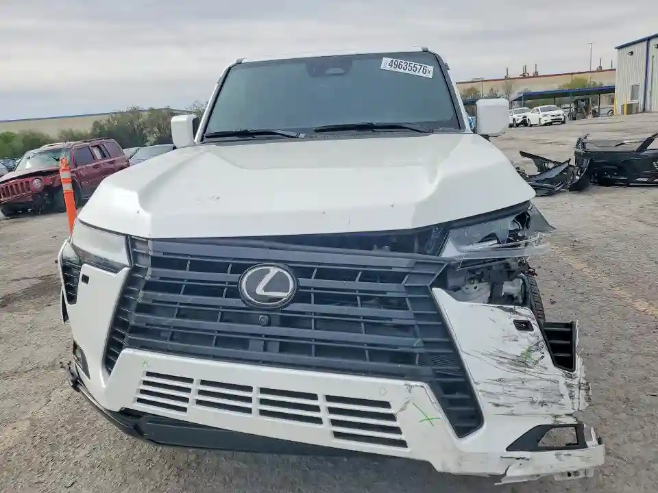 JTJTBCDX9S5052066 2025 LEXUS GX-4
