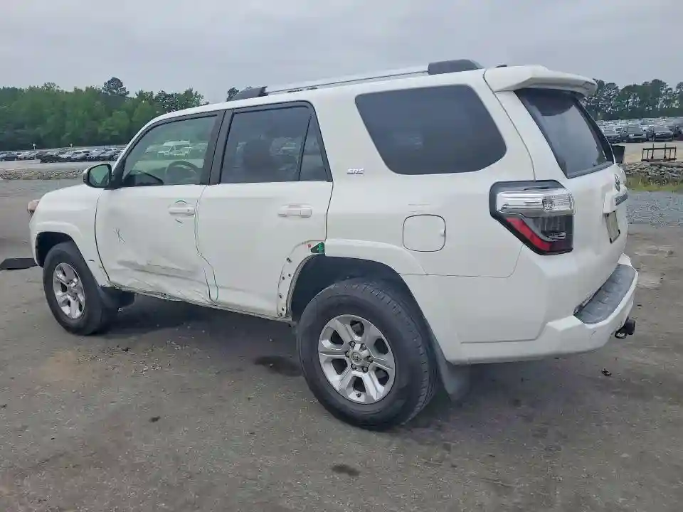 JTEBU5JR9K5695331 2019 TOYOTA 4RUNNER-1