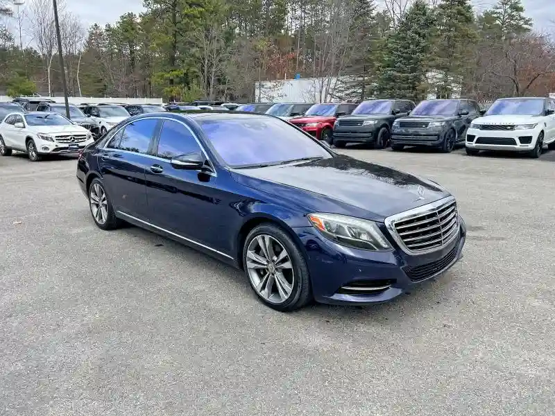 WDDUG8FB8FA093380 2015 MERCEDES-BENZ S-CLASS-0
