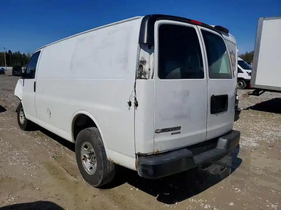 1GCWGAFF2G1333330 2016 CHEVROLET EXPRESS-1