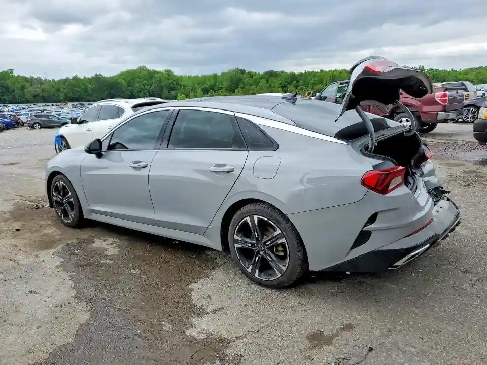 5XXG64J21MG064640 2021 KIA K5-1