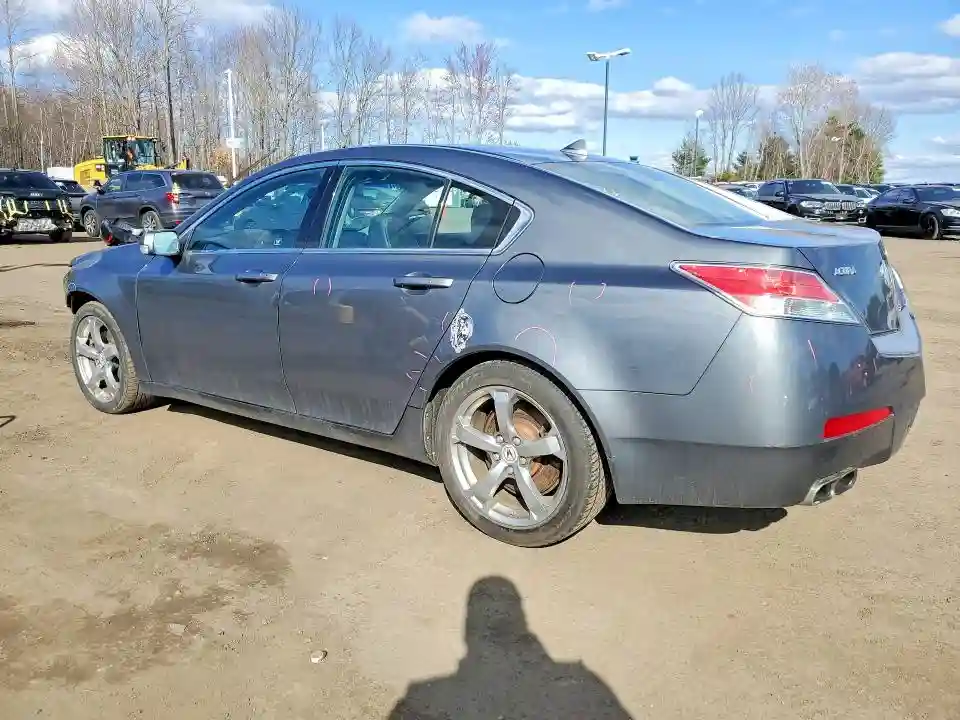 19UUA9F22AA001689 2010 ACURA TL-1