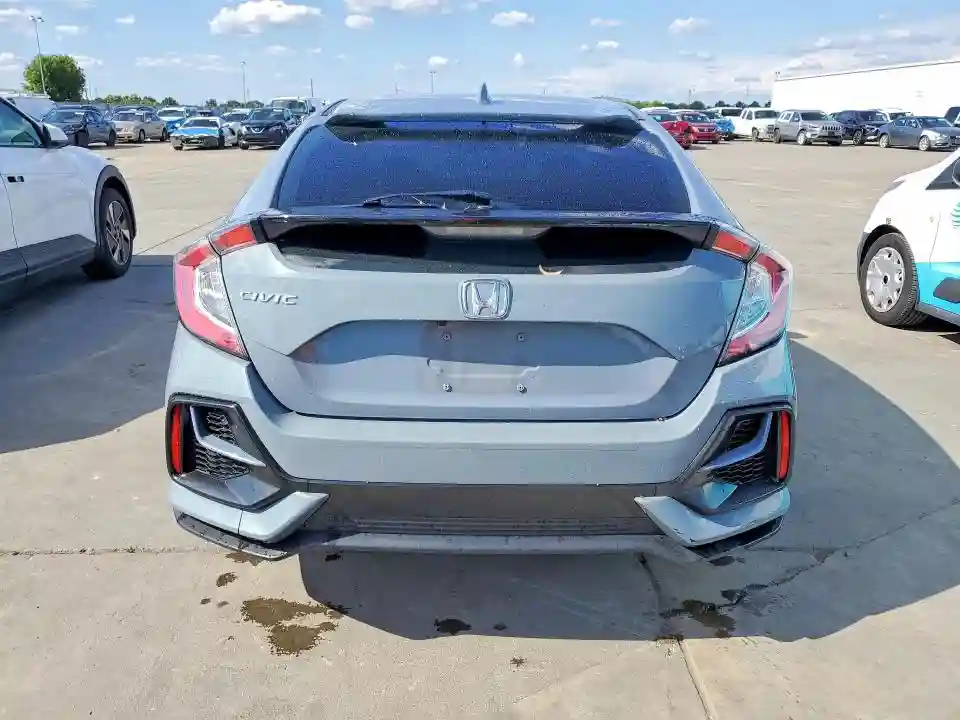 SHHFK7H64MU406472 2021 HONDA CIVIC-5