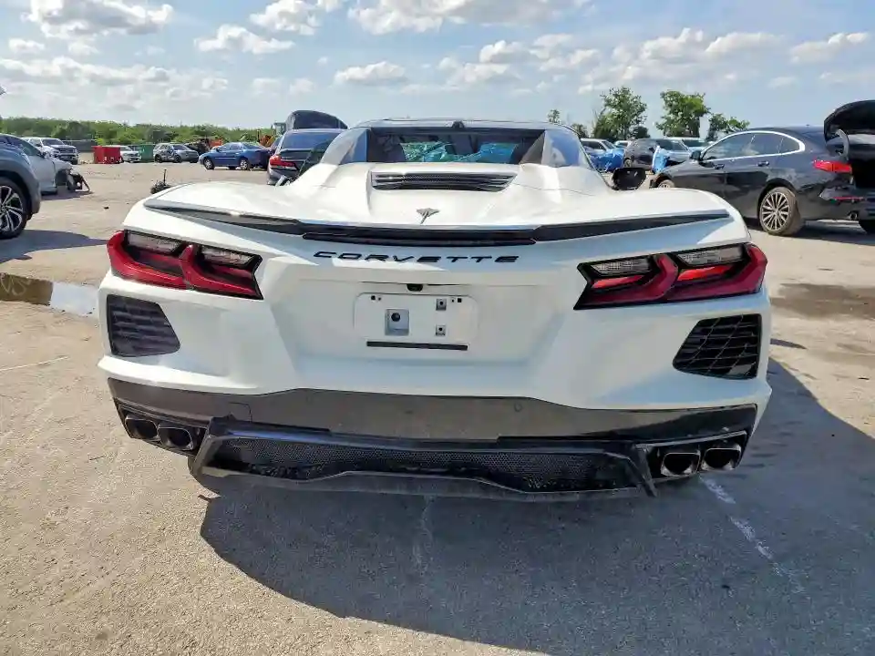 1G1YA3D42M5125503 2021 CHEVROLET CORVETTE-5