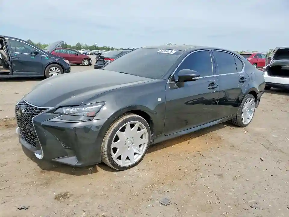 JTHEZ1CL3LA012700 2020 LEXUS GS350-0