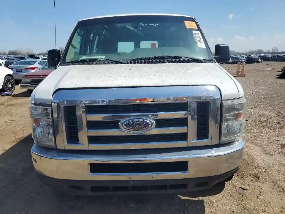 1FTNE2EW6DDA46608 2013 FORD ECONOLINE-4