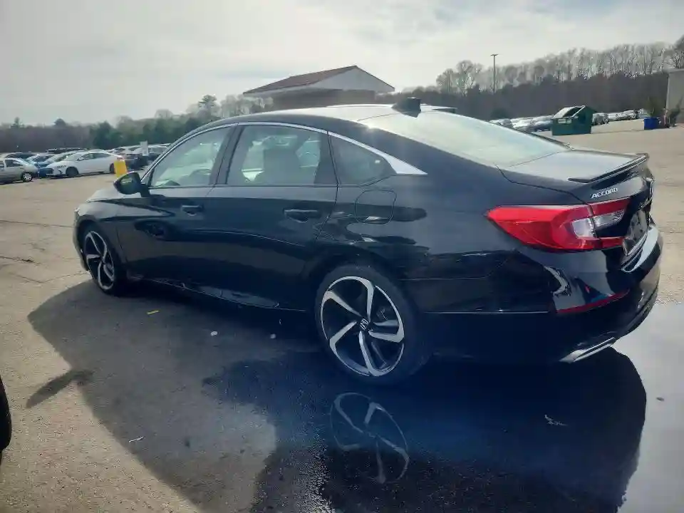 1HGCV2F3XKA005927 2019 HONDA ACCORD-1