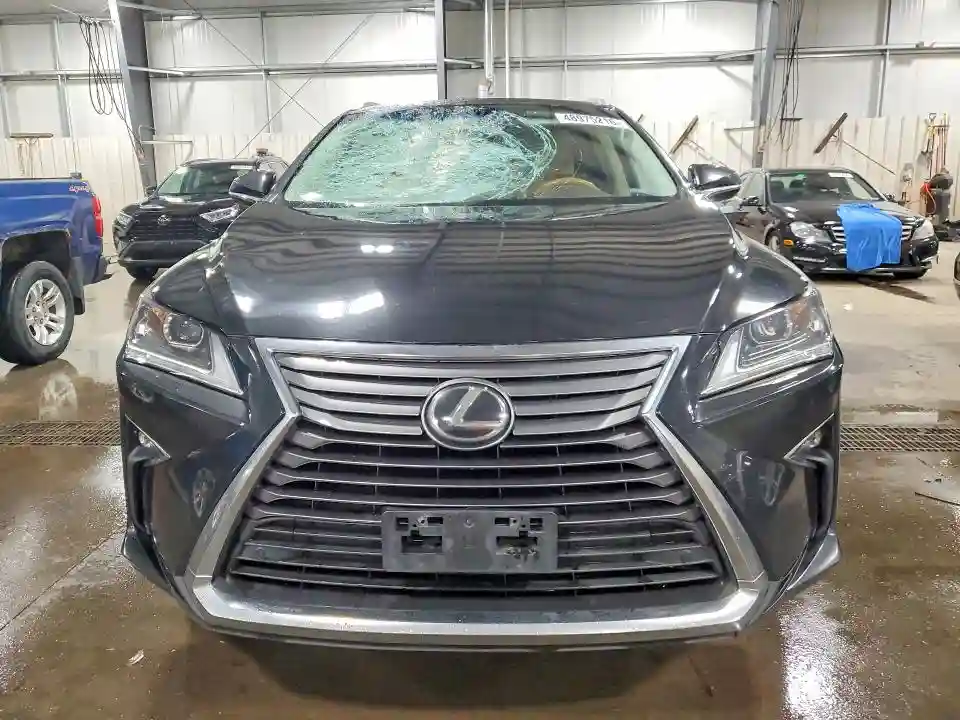 JTJDZKCA0J2001207 2018 LEXUS RX 350L-4