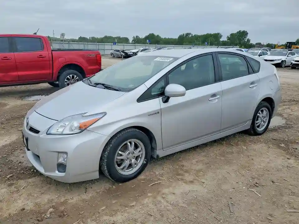 JTDKN3DU3A0108705 2010 TOYOTA PRIUS-0
