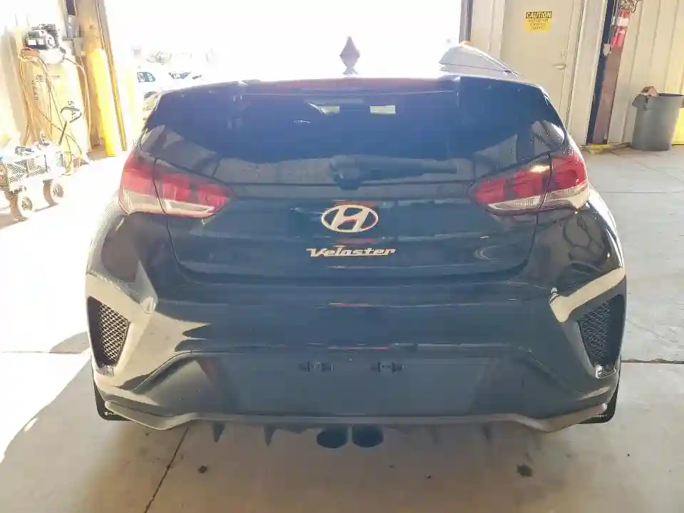 KMHTH6ABXKU009241 2019 HYUNDAI VELOSTER-5
