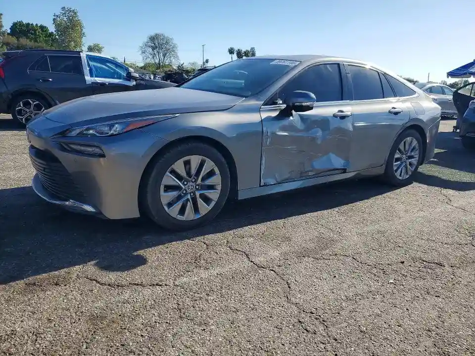 JTDAAAAA3PA008127 2023 TOYOTA MIRAI-0