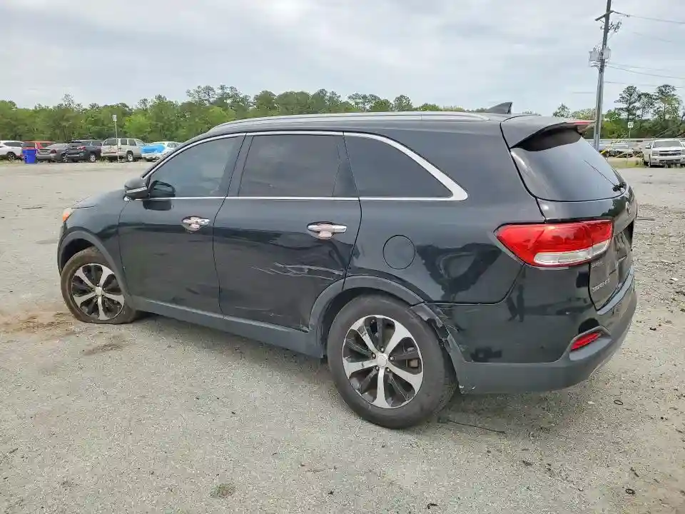 5XYPH4A11HG221182 2017 KIA SORENTO EX-1