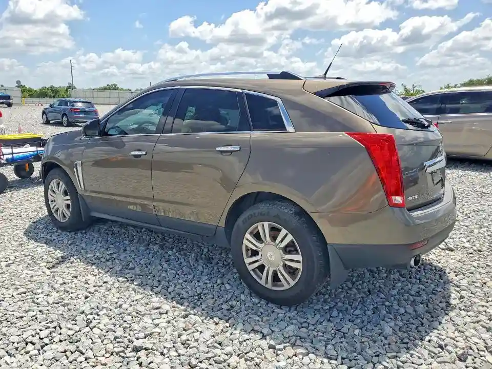 3GYFNBE38ES545626 2014 CADILLAC SRX-1