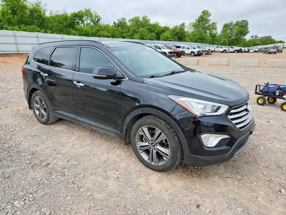 KM8SR4HF8FU094205 2015 HYUNDAI SANTA FE-3
