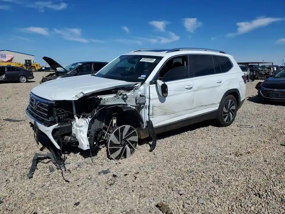 1V2BR2CA6SC534263 2025 VOLKSWAGEN ATLAS-0