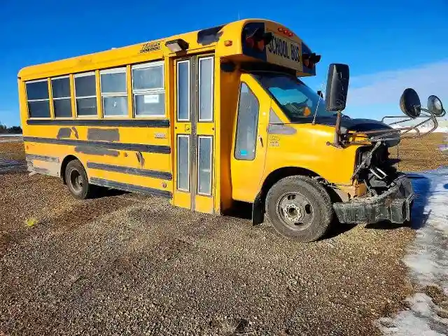 1GB3G3BG1B1169935 2011 CHEV EXPRESS-3