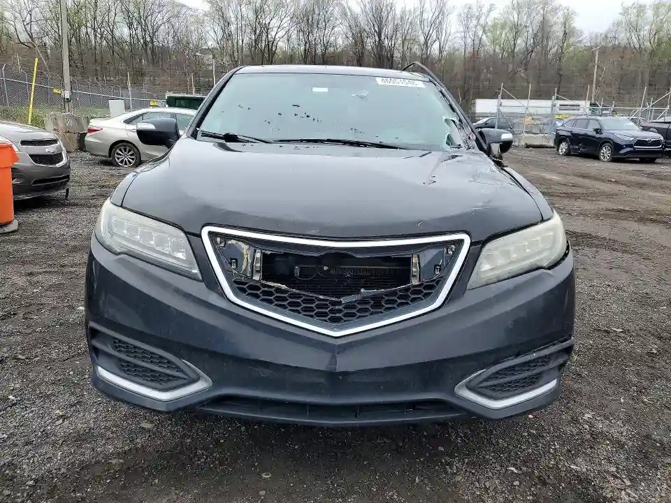 5J8TB4H32JL005926 2018 ACURA RDX-4