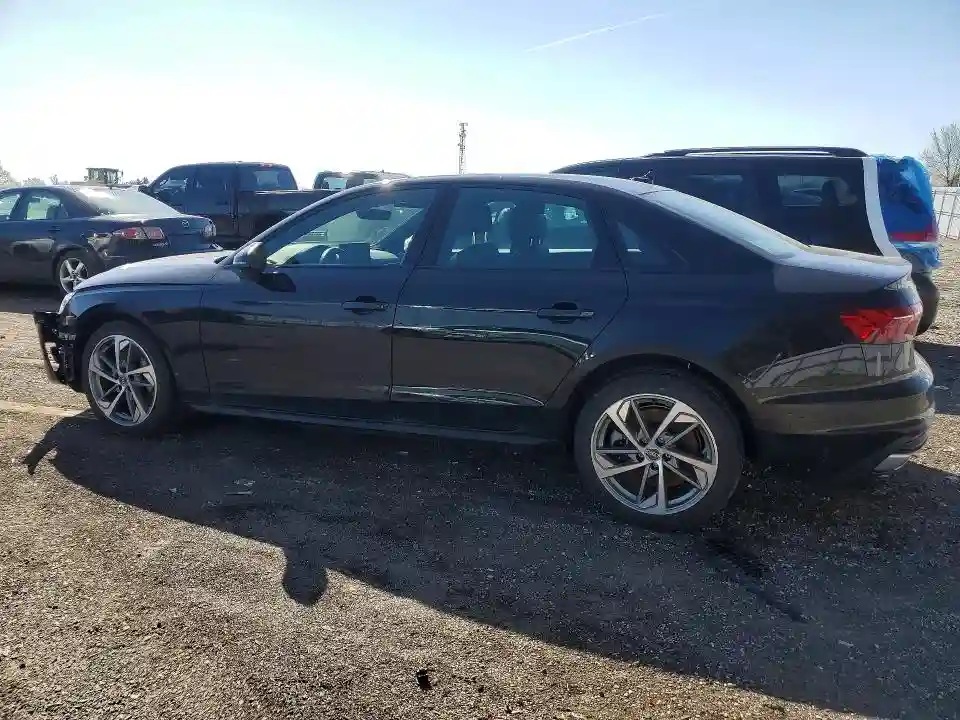 WAUAAAF43PA034730 2023 AUDI A4-1