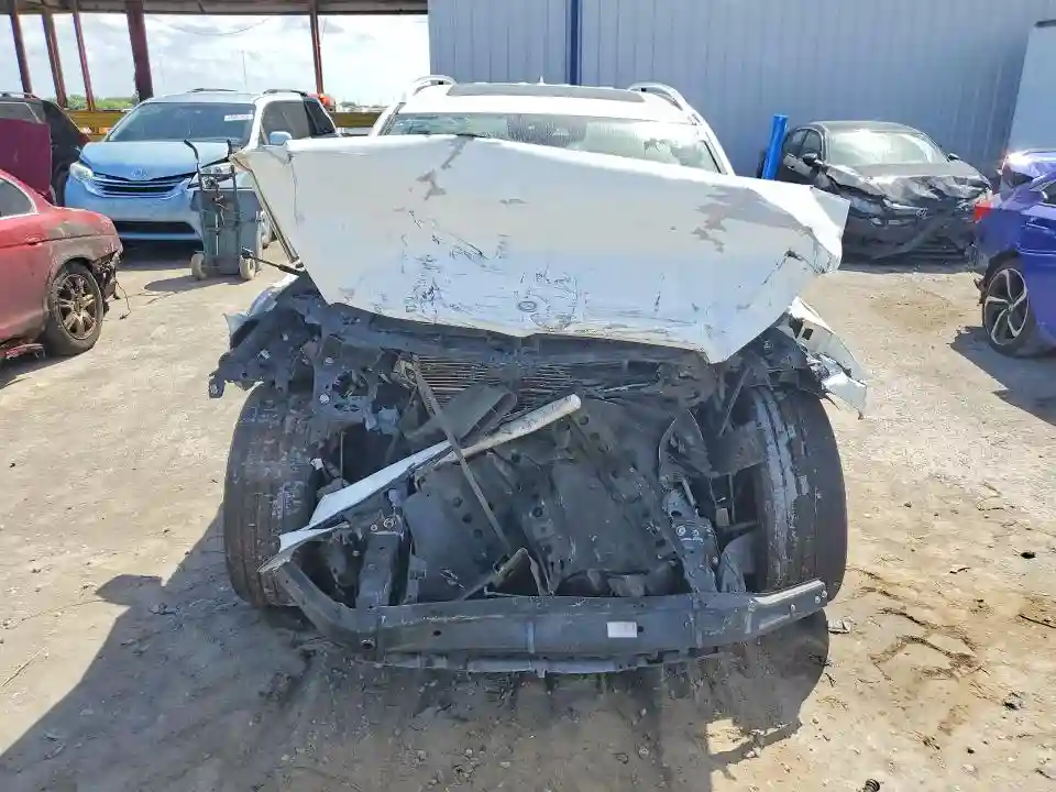 4JGDA5HB1GA755174 2016 MERCEDES-BENZ GLE-CLASS-4