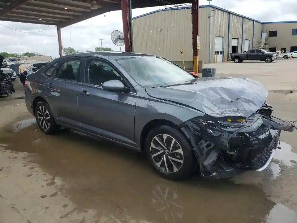 3VW5X7BU3SM026440 2025 VOLKSWAGEN JETTA-3