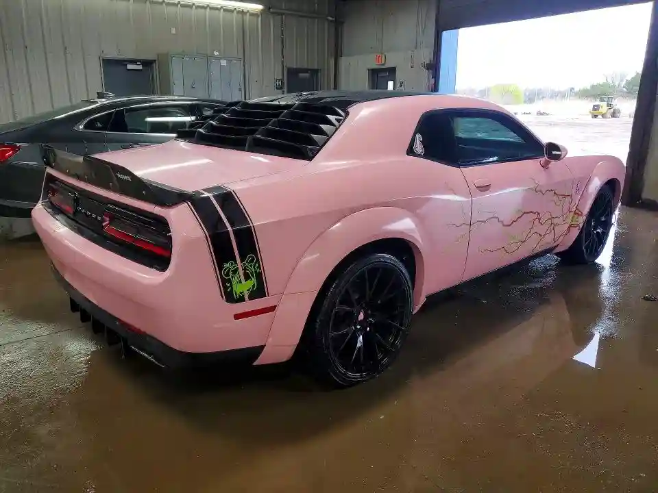 2C3CDZAG4KH687469 2019 DODGE CHALLENGER-2