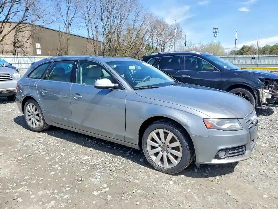 WAUWFAFL5AA177720 2010 AUDI A4-3
