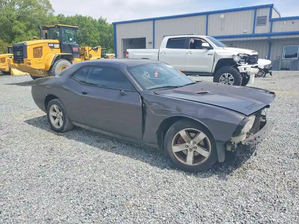 2C3CDYAG0EH153819 2014 DODGE CHALLENGER-3