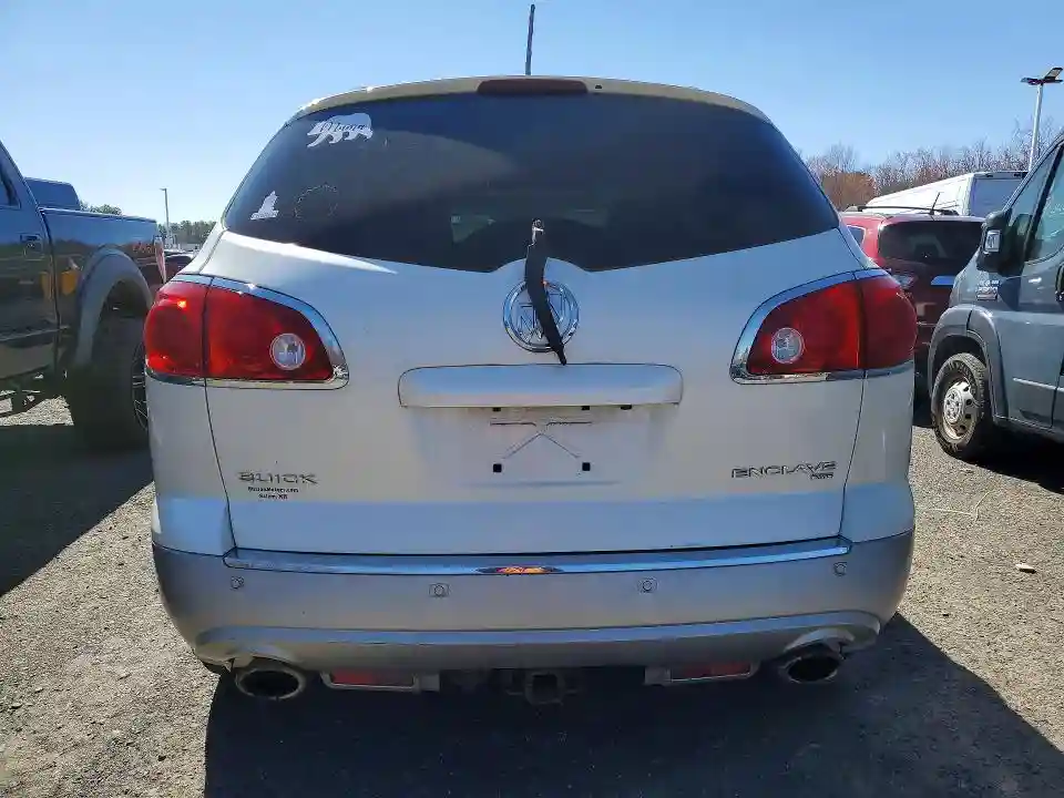 5GAKVCEDXCJ163634 2012 BUICK ENCLAVE-5