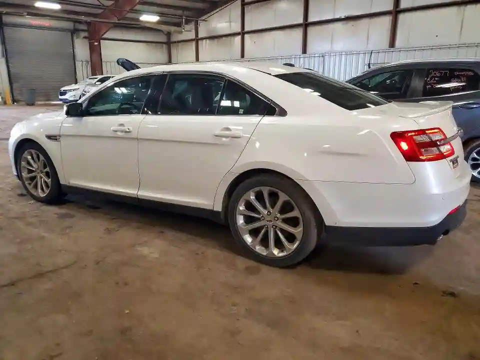 1FAHP2J83GG123765 2016 FORD TAURUS-1