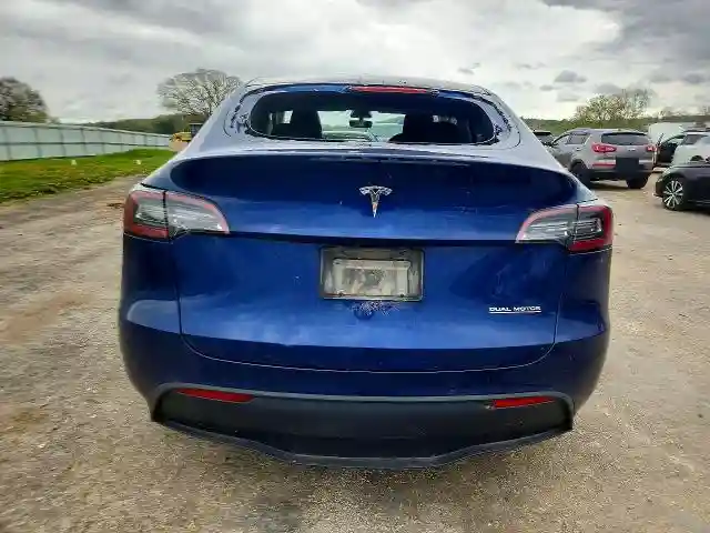 5YJYGDEF0LF011850 2020 TESLA MODEL Y-5