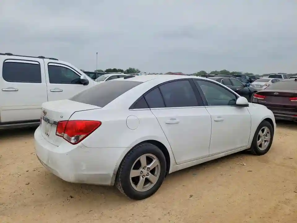 1G1PE5SB7G7196606 2016 CHEVROLET CRUZE-2