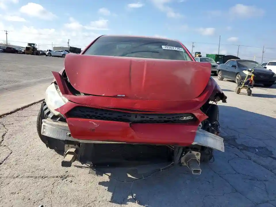 1C3CDFBA3DD595858 2013 DODGE DART-4