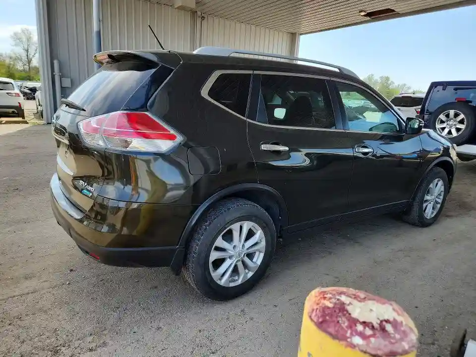 5N1AT2MVXEC772262 2014 NISSAN ROGUE-2