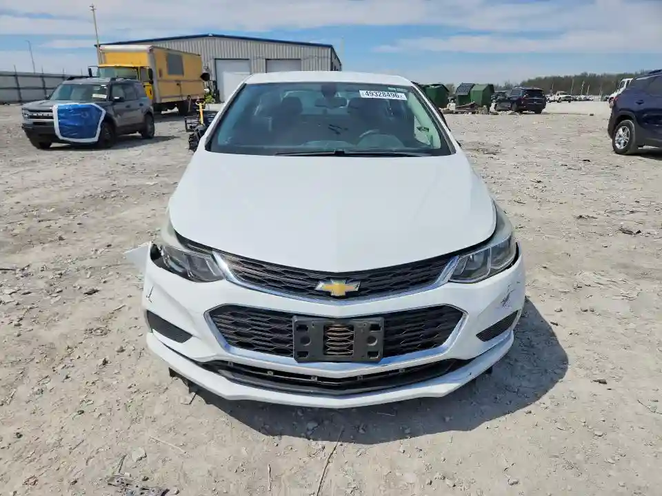 1G1BC5SM1H7224936 2017 CHEVROLET CRUZE-4