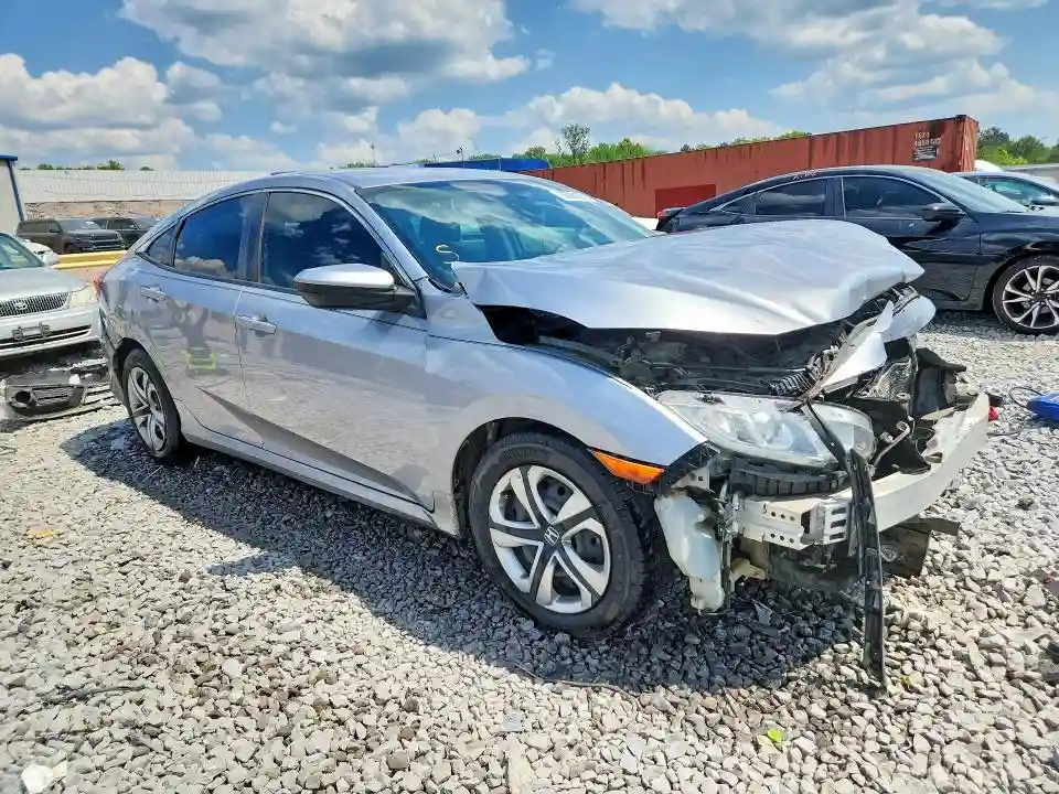 2HGFC2F51JH589686 2018 HONDA CIVIC-3