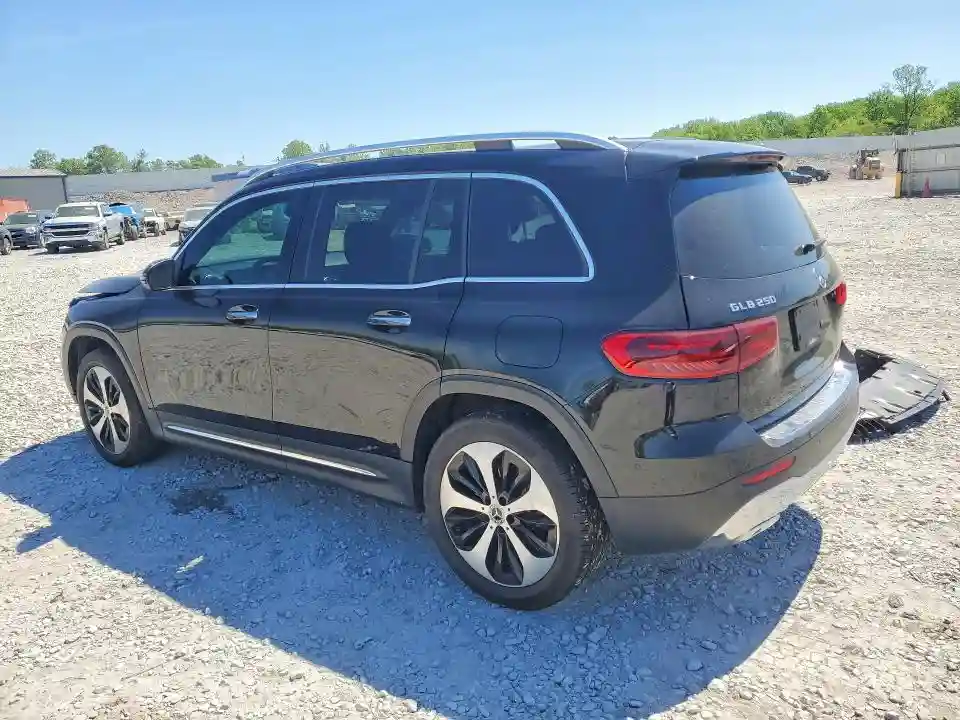 W1N4M4GB3RW376988 2024 MERCEDES-BENZ GLB-CLASS-1