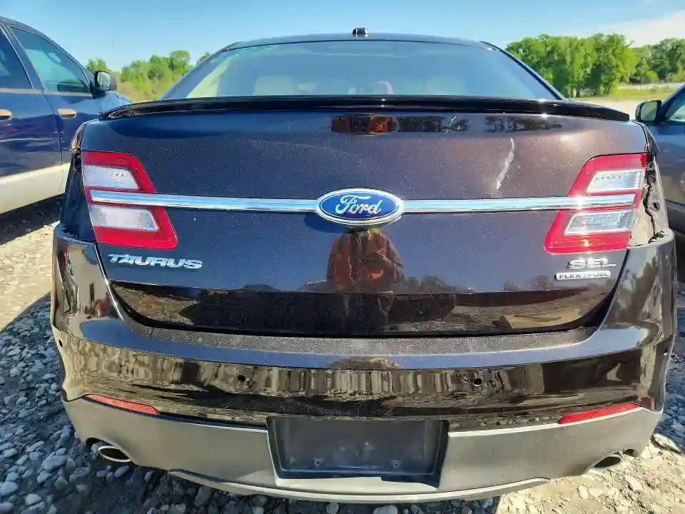 1FAHP2E80DG190068 2013 FORD TAURUS-5