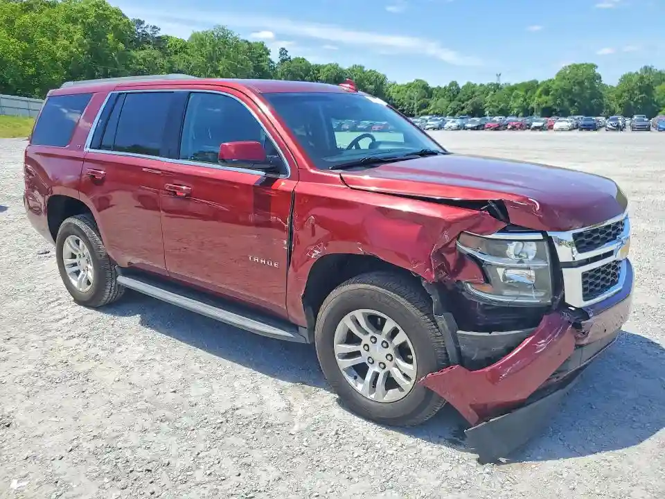 1GNSKBKC8KR354781 2019 CHEVROLET TAHOE-3