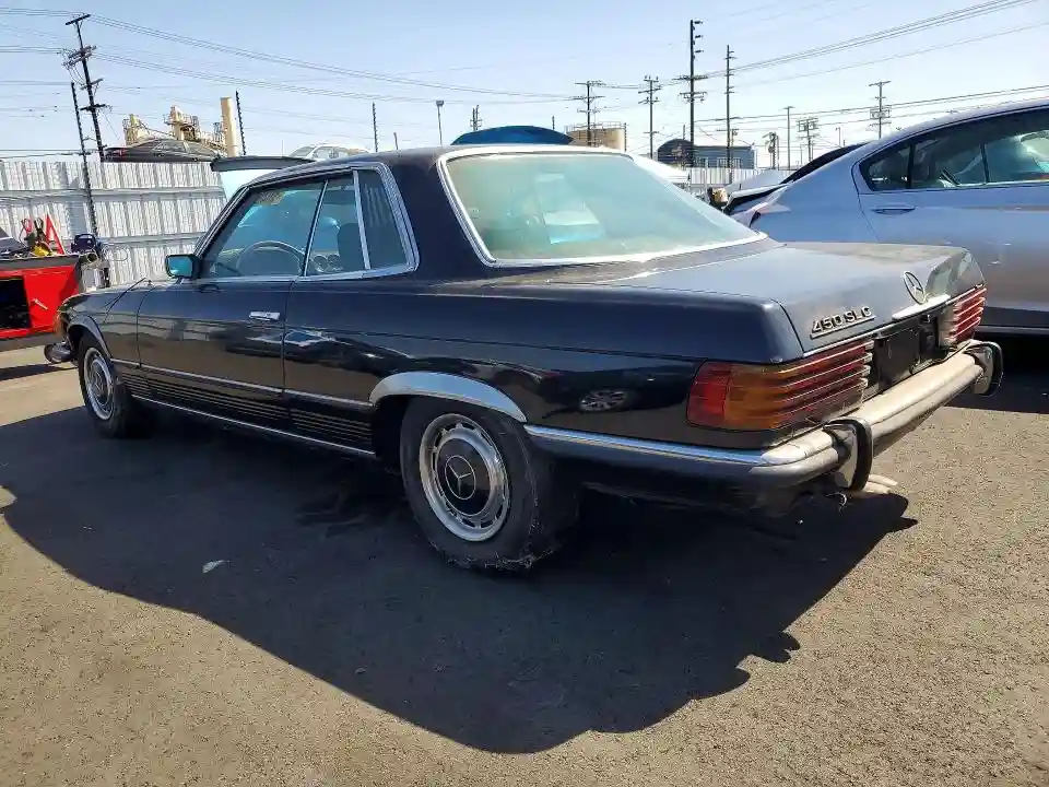10702412002310 1973 MERZ SLS-1