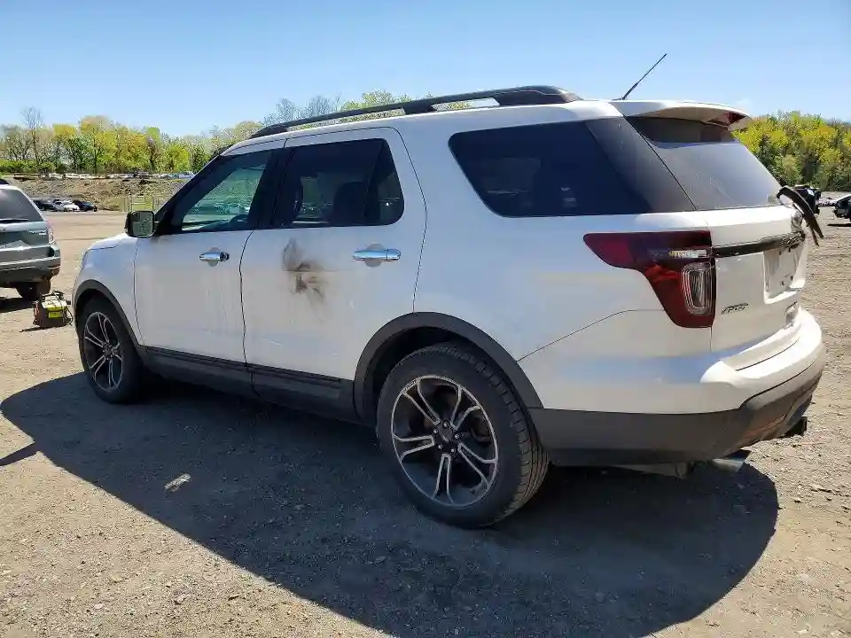 1FM5K8GT0DGC56212 2013 FORD EXPLORER-1