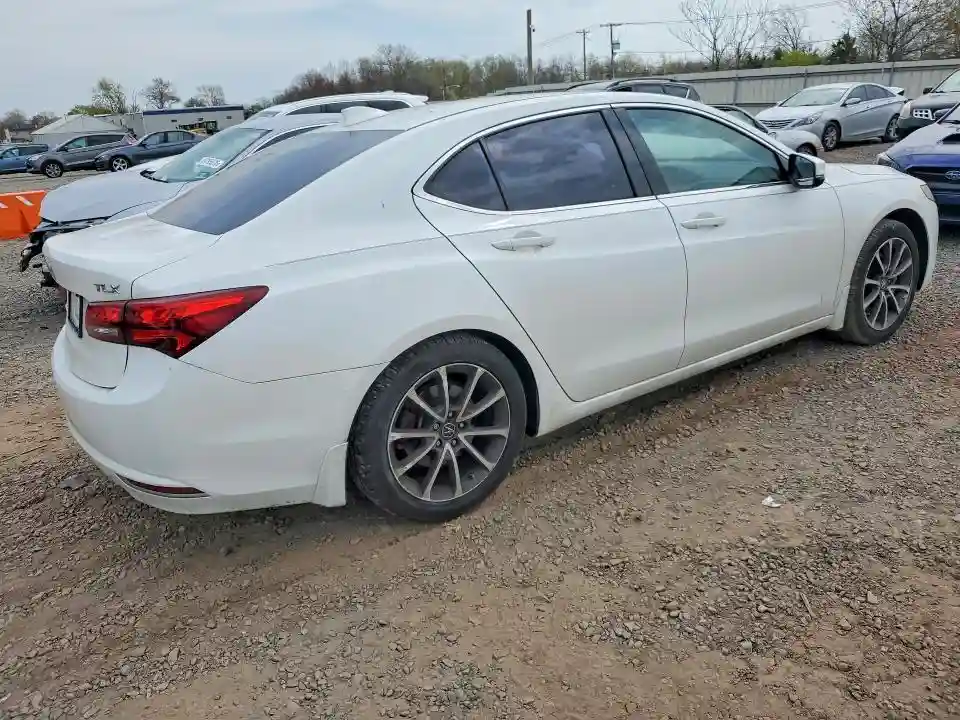 19UUB2F31FA019721 2015 ACURA TLX-2