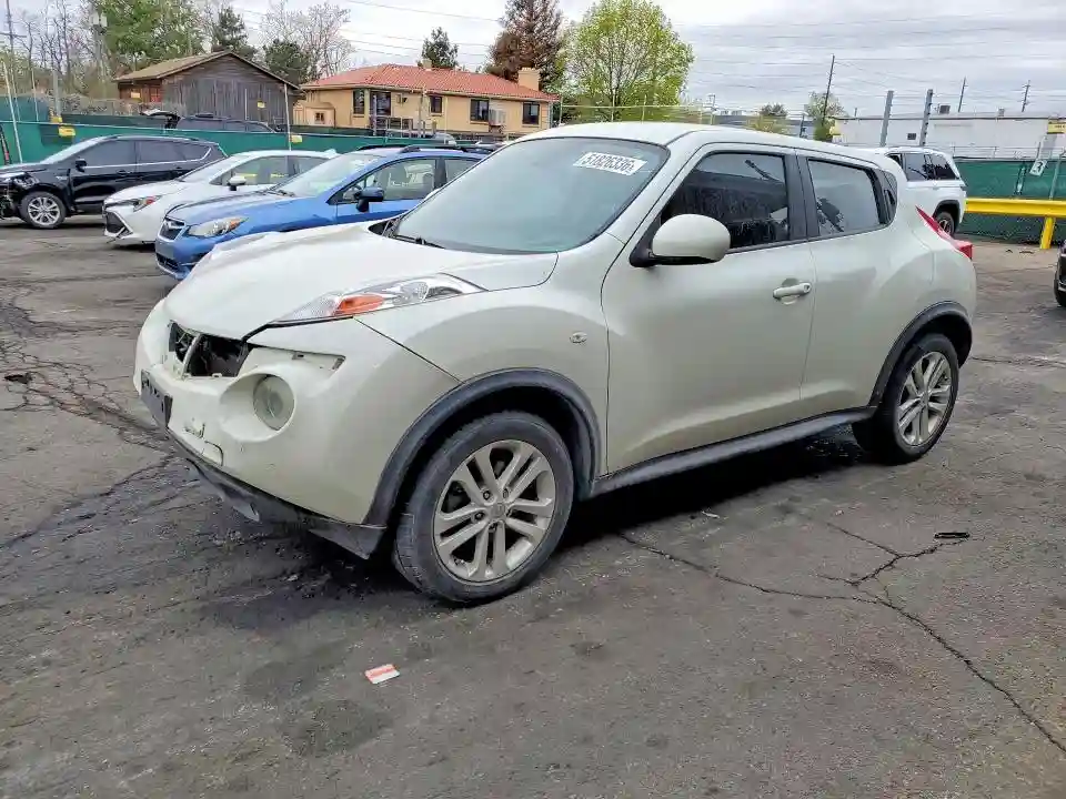JN8AF5MR9CT100369 2012 NISSAN JUKE-0