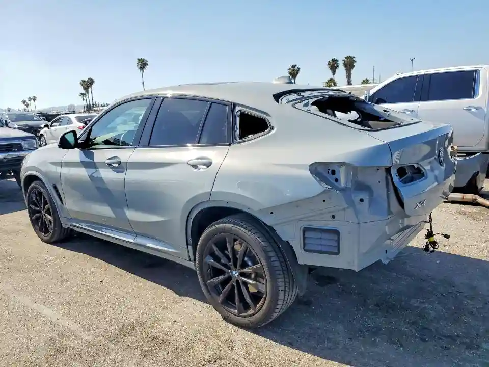 5UX33DT0XR9V11150 2024 BMW X4-1