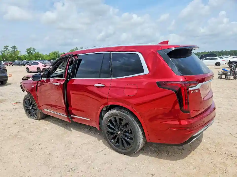 1GYKPAR43PZ135442 2023 CADILLAC XT6-1