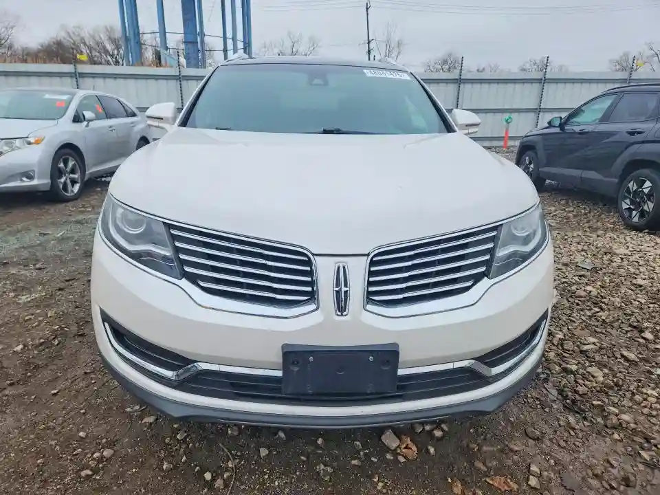 2LMPJ6LP5HBL18388 2017 LINCOLN MKX-4